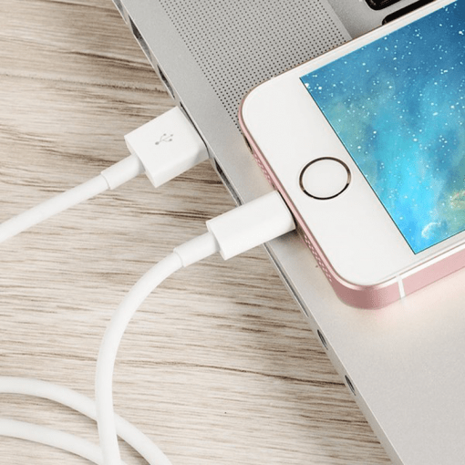 dây cáp sạc lightning 1m apple iphone ipad ipod
