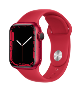 đồng hồ apple watch series 7 - 41 - 45 mm màu đỏ