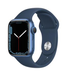 đồng hồ apple watch series 7 - 41 - 45 mm màu xanh dương