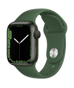 đồng hồ apple watch series 7 - 41 - 45 mm màu xanh lá