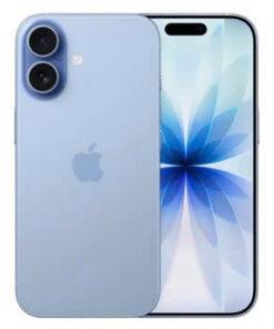 iphone 17 màu xanh lam