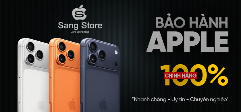 bảo hành iphone quảng ngãi sang store