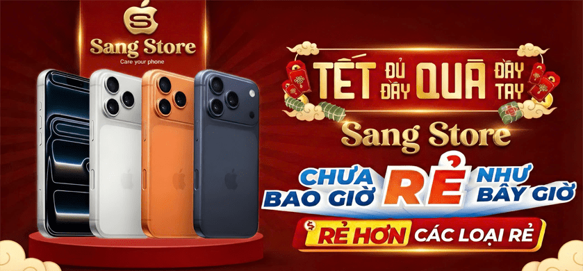 tết 2026 sang store iphone quảng ngãi